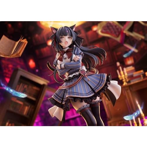 Wave Dream Tech Idolmaster Shiny Colors [Midnight Monster] Fuyuko Mayuzumi 1/7 Scale PVC Pre-painted Complete Figure