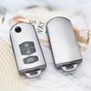 3 Buttons TPU Key Holder For Mazda 2 3 5 6 CX7 CX9 RX8 MX5 MPV Demio Car Key Cover Case Remote Shell Fob Bag Protector
