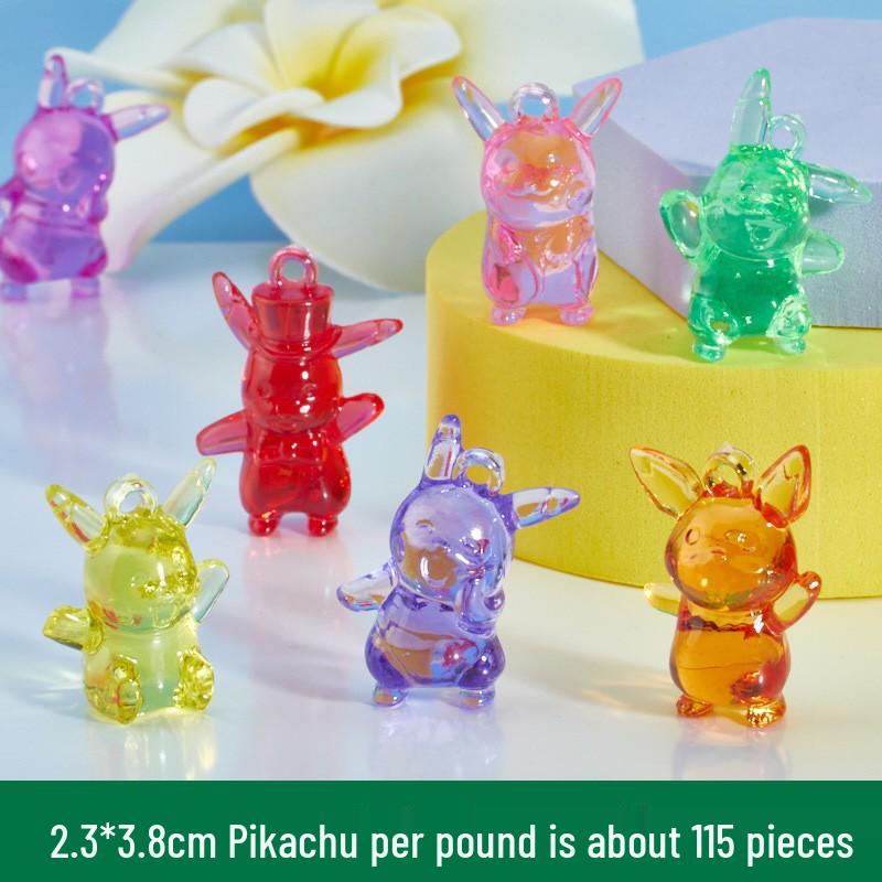 Transparent Small Turtle Ornaments - Aquarium Simulation Accessories