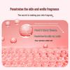 Zhi Duo Cherry Blossom Mousse Shower Gel