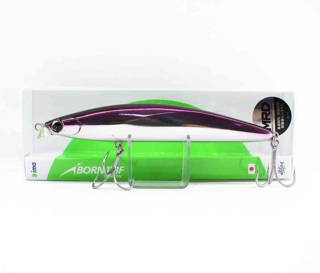 Ima Iborn 118F Shallow Floating Lure 006 (5339)
