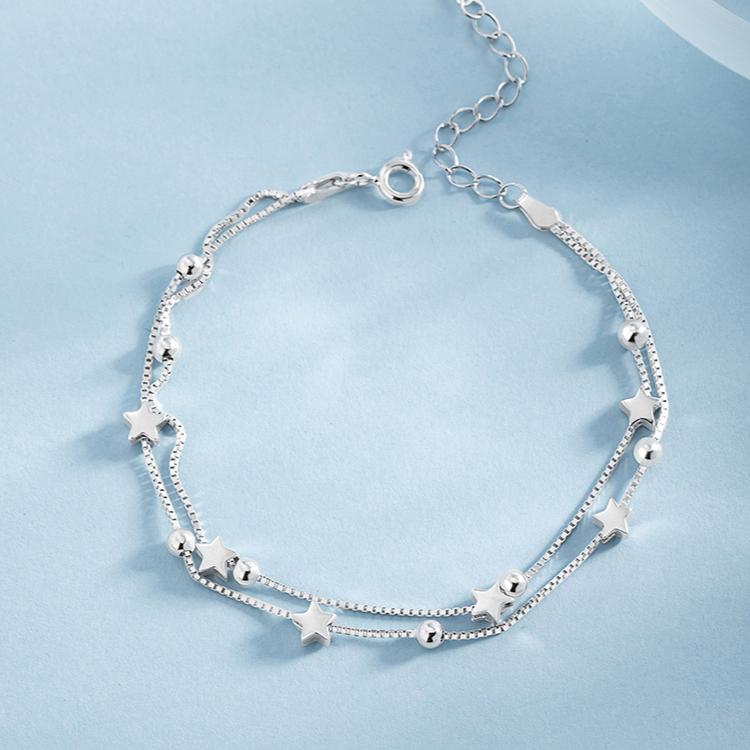 Fashion 925 Silver Bracelets For Women Luxury Original Designer Hollow Lantern Ball Charm Bracelets Beautiful Jewelry