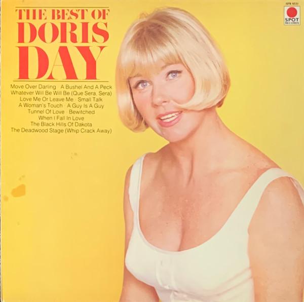 

LP Record DORIS DAY Best Of Doris Day SPR8533 SPOT 1983 UK Pop Used