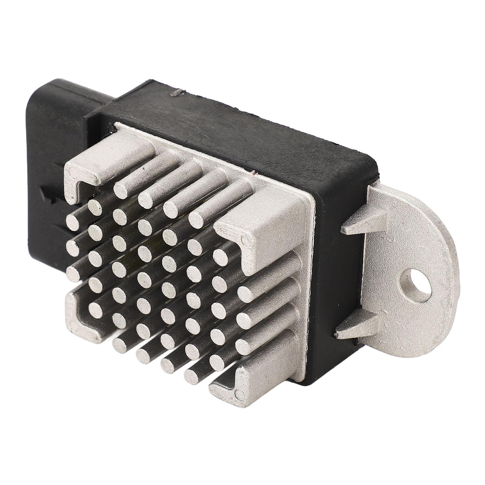 

Реле вентилятора охлаждения двигателя 68023333AA Автоматическая работа Реле вентилятора радиатора для Pacifica 2004–2008