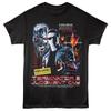 Camiseta Masculina O Exterminador do Futuro 2 O Julgamento Final O Futuro Está Sob Cerco