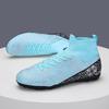 Fußball Sportstiefel Herren Ultraleicht Sportbekleidung Sneaker Hohe Qualität Schüler Fußballschuhe für Training Stollen Komfort-Fokussiert Fußballschuhe