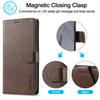 LC.IMEEKE For Google Pixel 9 Pro XL Case Calf Texture PU Leather Flip Phone Cover