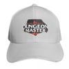 Dungeon Master Baseball Cap Sports Cap Snapback Cap winter hats for Unisex New In Hat Unisex Luxury Brand Womens