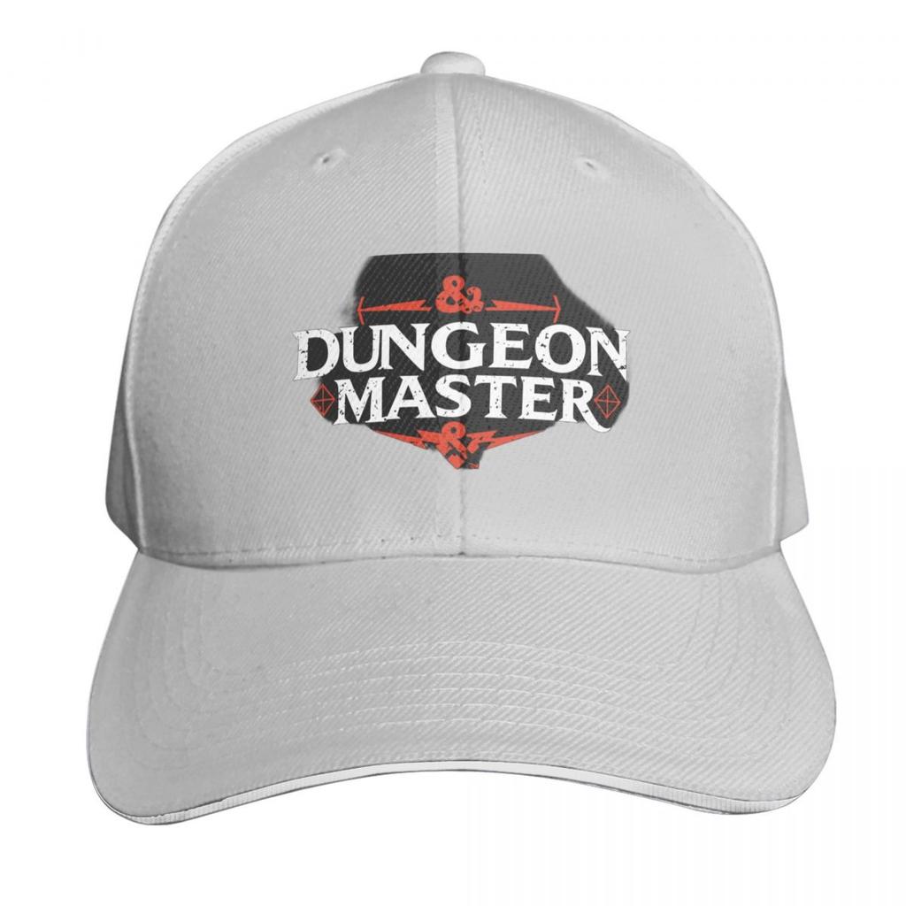 Dungeon Master Baseball Cap Sports Cap Snapback Cap winter hats for Unisex New In Hat Unisex Luxury Brand Womens