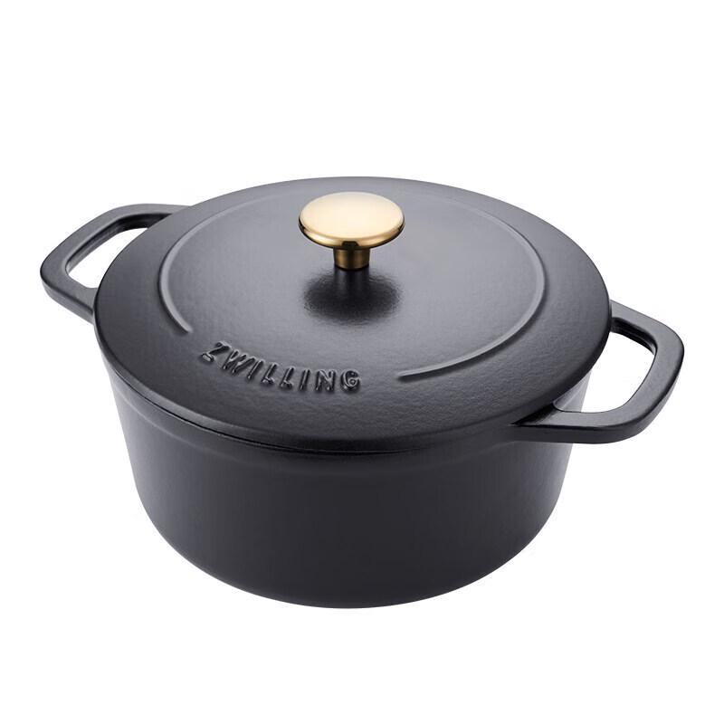

ZWILLING Cast Iron Enamel Soup Pot