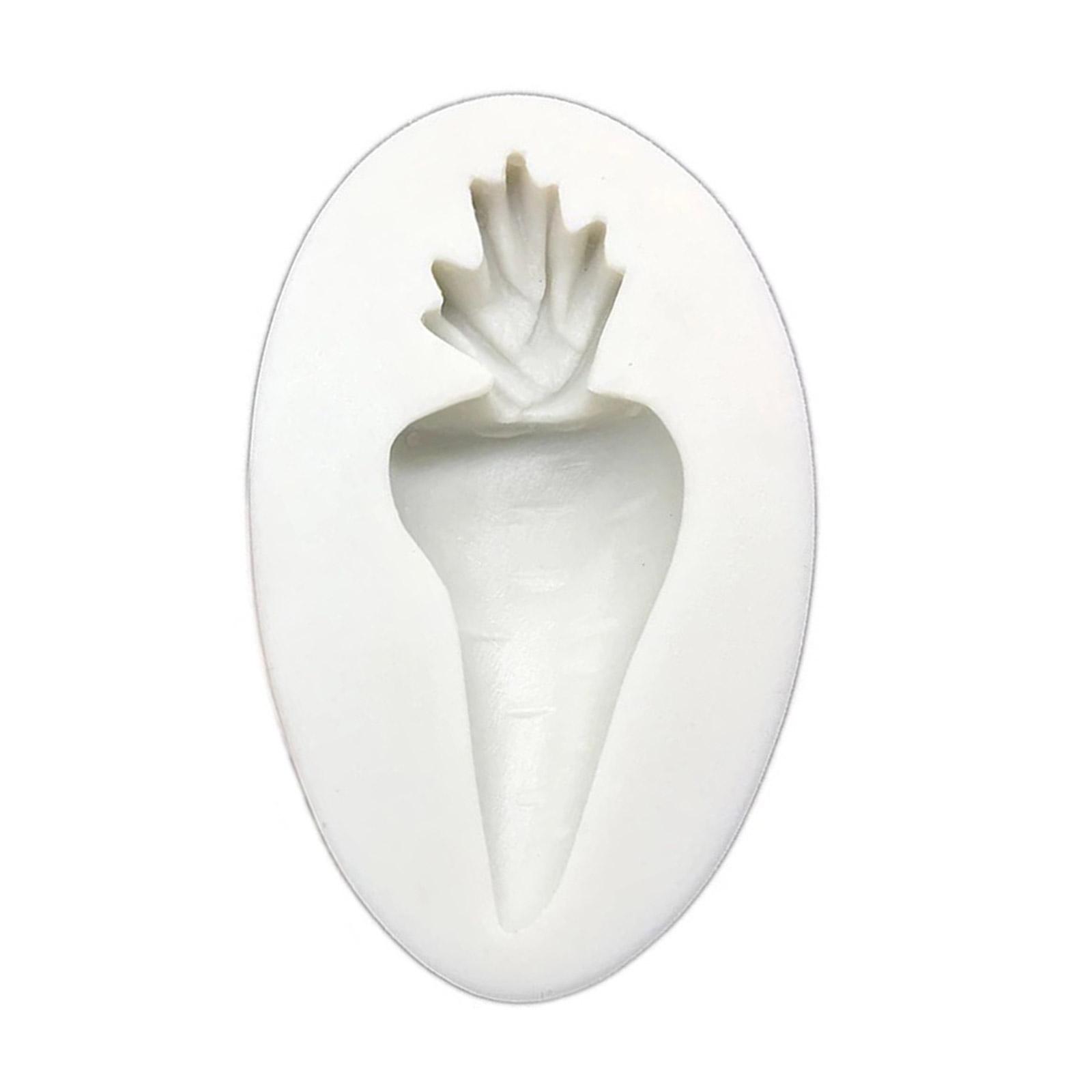 

Силиконовая форма для выпечки кролика-моркови для домашней выпечки, пасхальные украшения, пасхальные подарки для детей, устойчивость к коррозии 1459