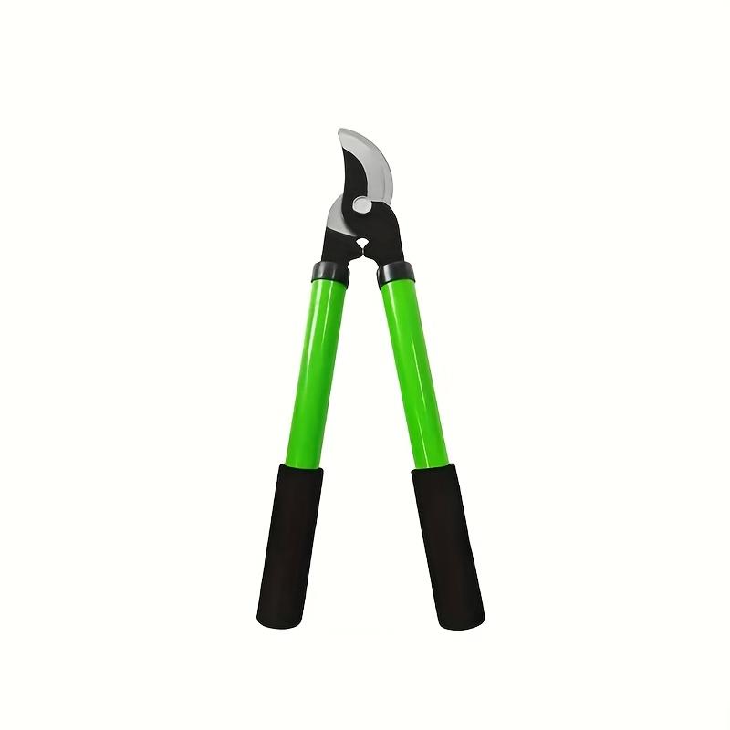 1pc Garden Tools Scissors High Branch Scissors Fruit Branch Scissors Scissors Scissors for Cutting Branches Force Shark Teeth Thick Branch Scissors