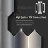 22-23 Land Cruiser LC300 Stainless Steel Door Sill Strips