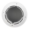 RV Roof Vent Cap 155mm Air Exchange Oxidation Resistant Round Mushroom Ventilation Cap with Mesh Screen for Campervan