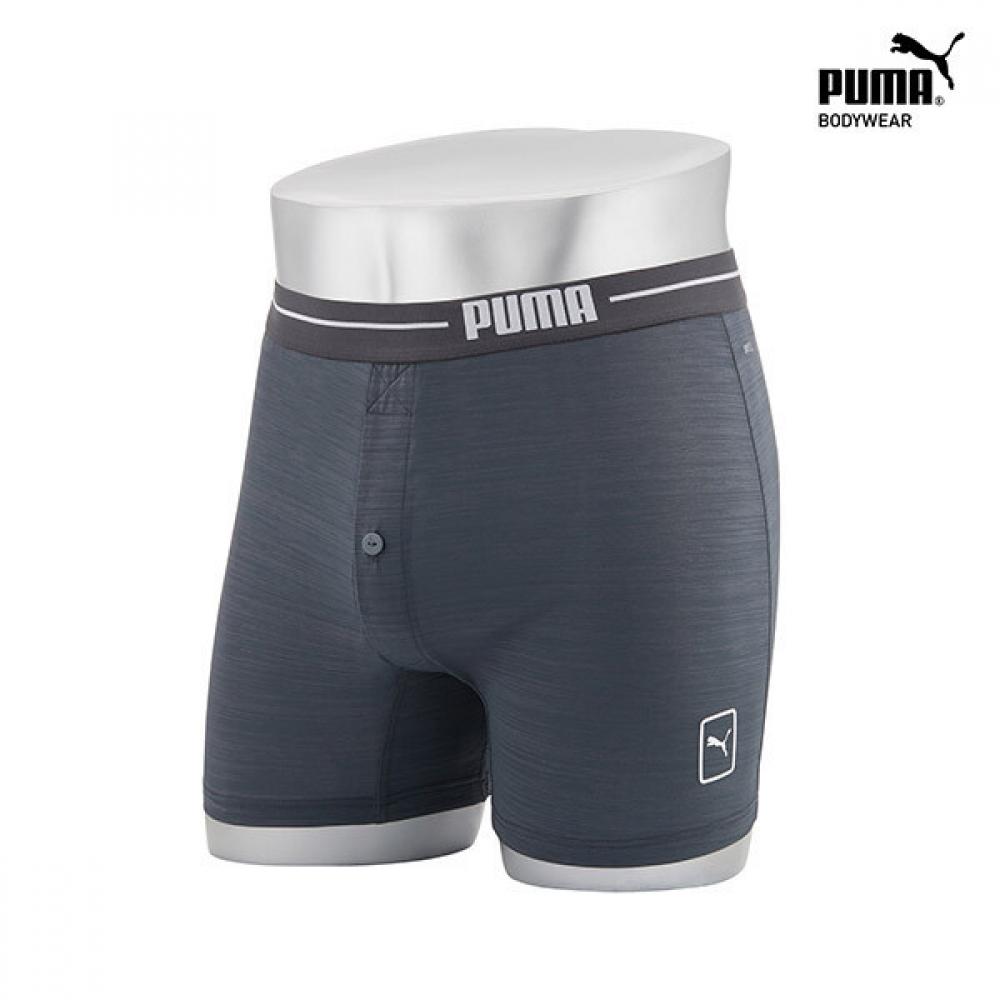 

Puma Топ Puma Men S Knit Trunk 1 Type Dark Gray PMTOSK07/96/095