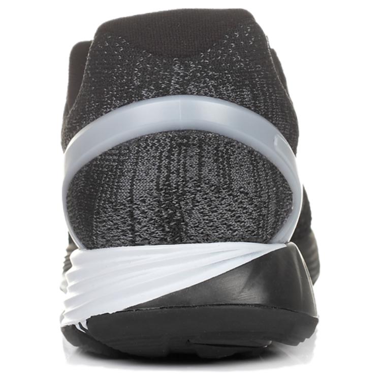 Nike Lunarglide 7 Flash Black Silver Unisex Sneakers Reflective-Silver-Pure-Platinum-Dark-Grey 803566-001