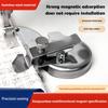 1/2/5PCS Round Magnetic Seam Guide Precision Quilting & Sewing Tool with Adjustable Clip Anti-curling Sewing Accessories