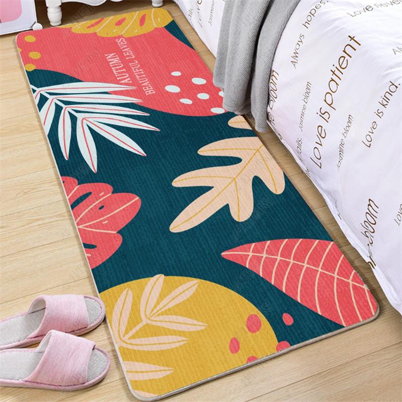 

Стильный ковер для спальни: Уютный коврик для сна или сидения, милый и модный 60x160 cm