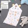 Year of the Rabbit Pure Cotton Thickened Baby Swaddle – Newborn Spring, Autumn, Winter Wrap