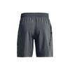 Under Armour Woven Graphic Shorts 'Grey' Men's 1370388-012