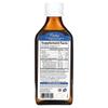 Carlson, norweski, premium olej rybny, naturalny smak mieszanych jagód, 1600 mg, 6,7 fl oz (200 ml)