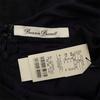 Unused Banner Barrett Linen Blend Short Sleeve One Piece 36 Navy Women Used