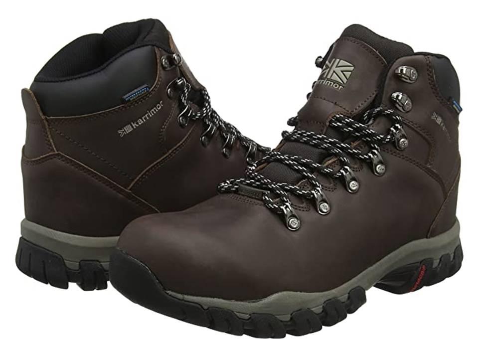 Karrimor Mendip K894-Cho Men's Hiking Shoes