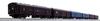 KATO N gauge train Tohoku set Railway model passenger car mail/baggage 6-car 10-898