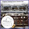 Engine Timing Cover Gasket Set TCS46041 for Chevrolet Malibu 22L 04-05