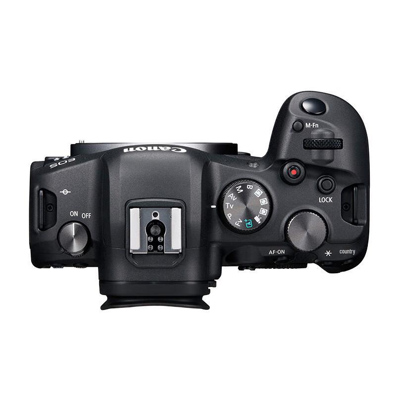 Canon EOS R6 Mark II Full-Frame Mirrorless Camera (CN version)