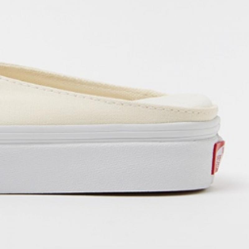 Vans Classic Slip On Mules    Checkerboard  Racing Red White  Vn0004kttlf1