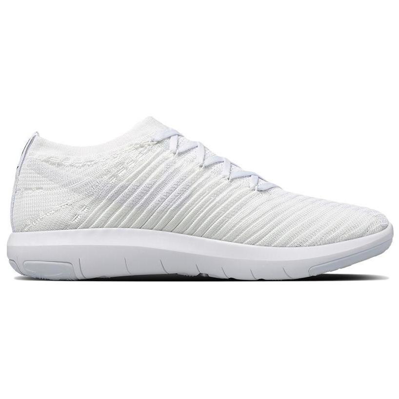 Nike Free Transform Low Top Running Shoes White Unisex 844818-100