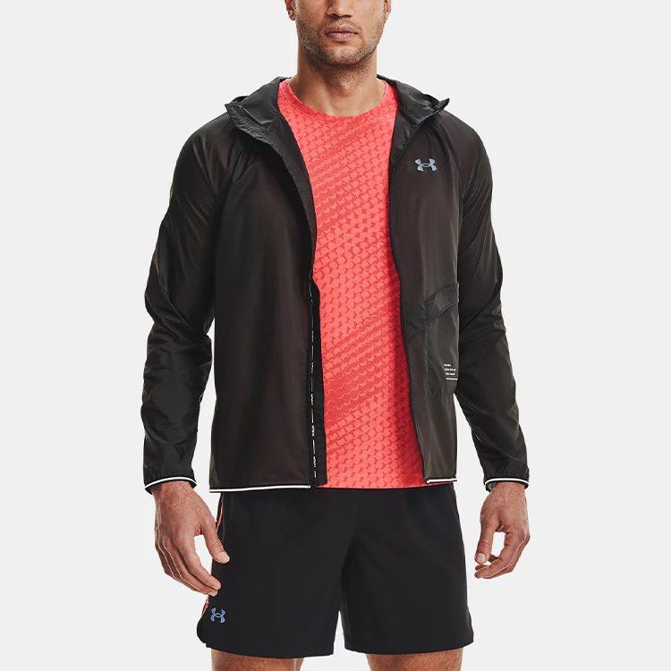 Under Armour Jacket Men's Black 1326597-010
