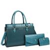 High-end Tote Bag New Fashionable Mother-child Bag Three-piece Shoulder Bag Large Capacity Temperament Handbag Women's Bag
