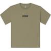 Converse T Shirt Unisex Olive Green 10026573-A09