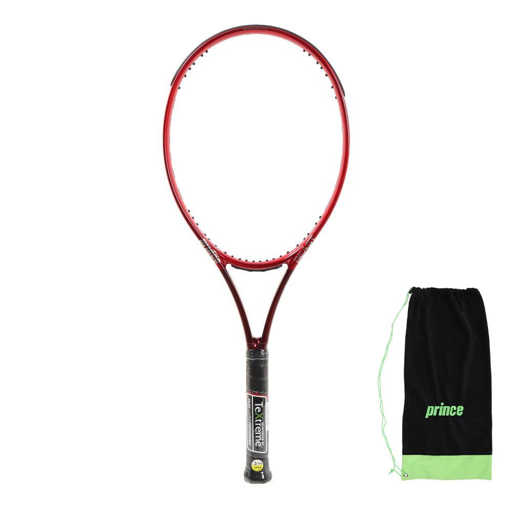 Prince Beast O3 100 Tennis Racket 7TJ156 G2 (300g)