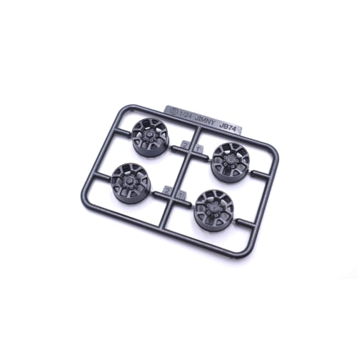 1/24 Scale NEXT Series No. 23 Suzuki Jimny Sierra JB74 (Jungle Green) Plastic Model Kit