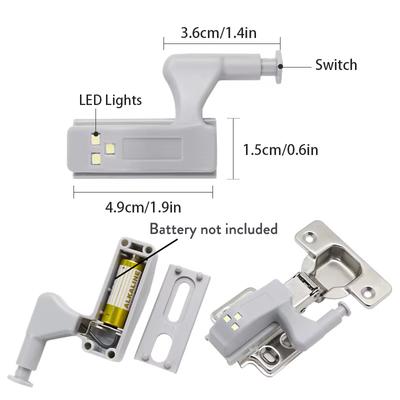 LED-Lampen – LED-Nachtlichter