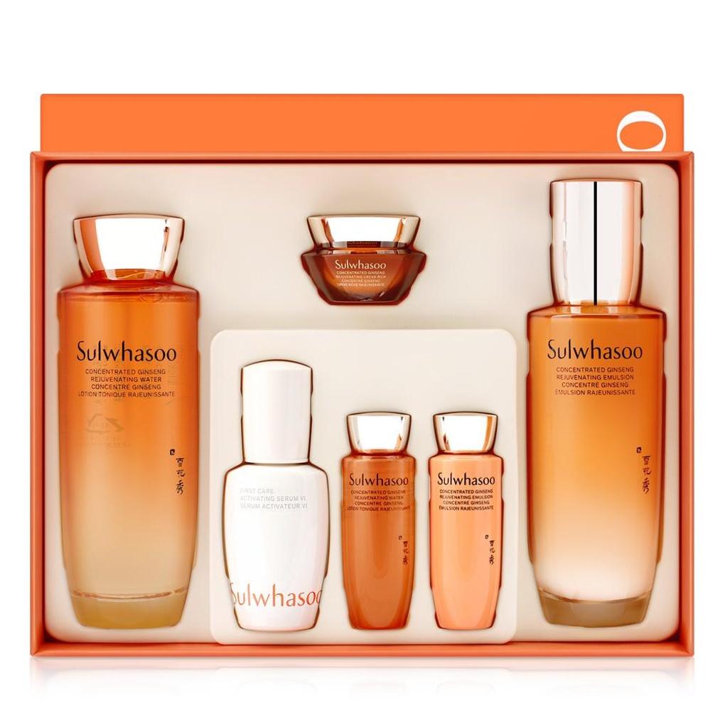 

Sulwhasoo Jaum Saeng Daily Routine Skin Lotion Set