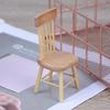 1:12 Dollhouse Miniature Dining Furniture Wooden Chair