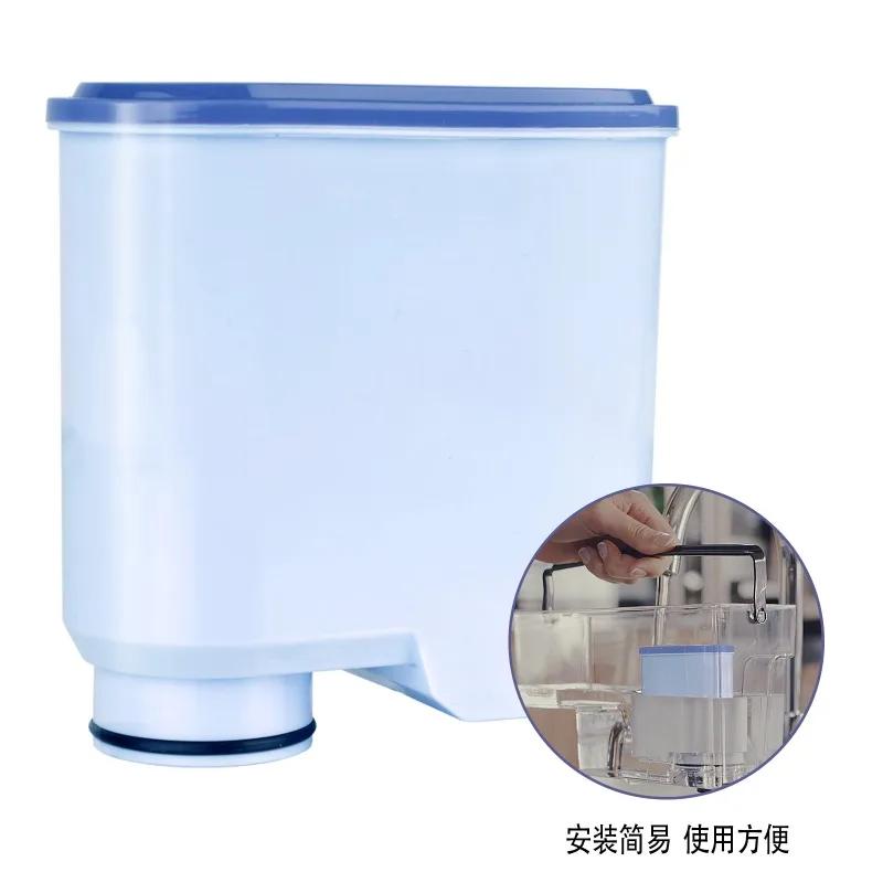 Water Clean Filter Cartridge for Philips Saeco AquaClean CA6903 / 10/00 01/22 47,Activated Carbon
