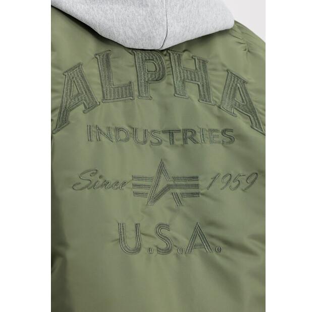 Куртка Alpha Industries AI.138105-01-XXL