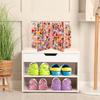 Diy Felt Pin Brooch Display Storage Book Large-Capacity Badge Charms Organizer Metal Chest Souvenir Jewelry Earring Collection