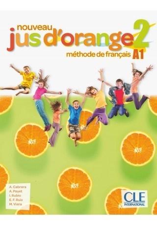Jus d'orange nouveau 2 A1 manual + DVD ROM