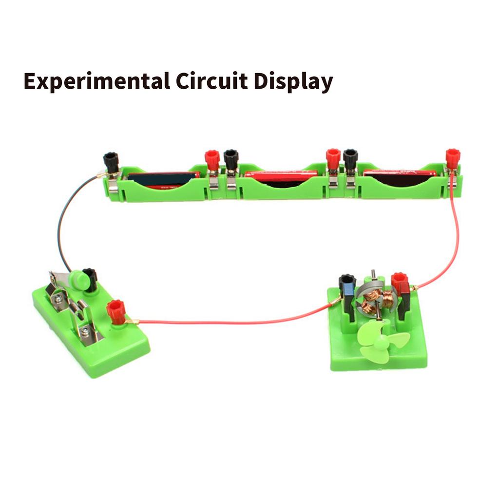 Educational Open Frame DC Motor Model Hands On DC Motor Model for Classroom Demonstrations and Physics Teaching Tool