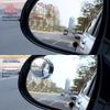 360° Adjustable Frameless Blind Spot Mirror for Rearview