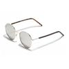 Vans Round Sunglasses Unisex Brown VN000HEF_GLD