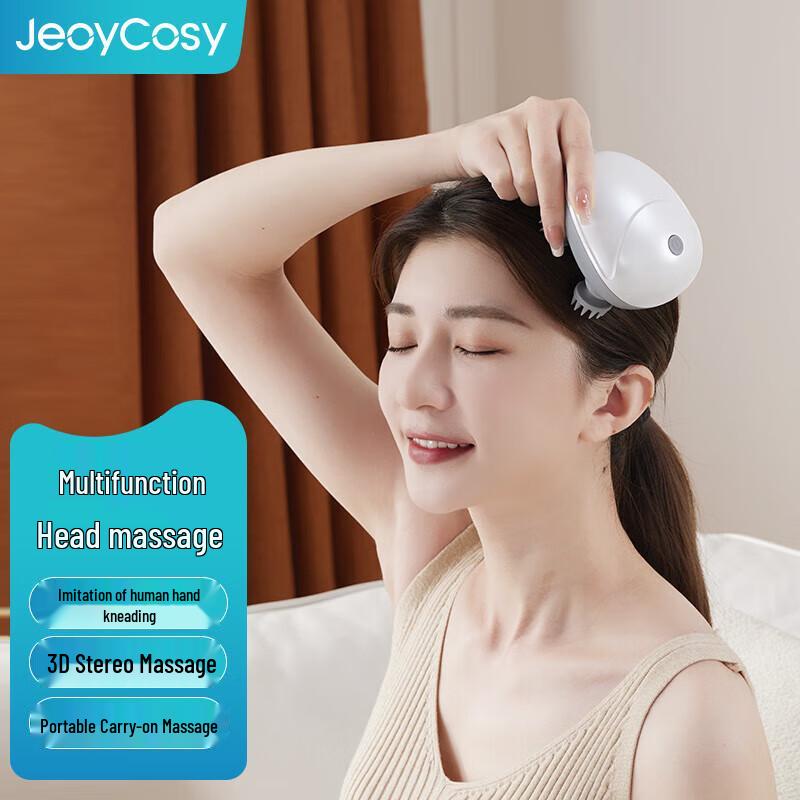 

Jiancheng Waterproof Electric Head & Scalp Massager