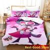Stolas Boss Bedding Set Printed Bed Set With Pillowcase Bed Duvet Cover Soft Single Double Queen Super King Size Bedroom