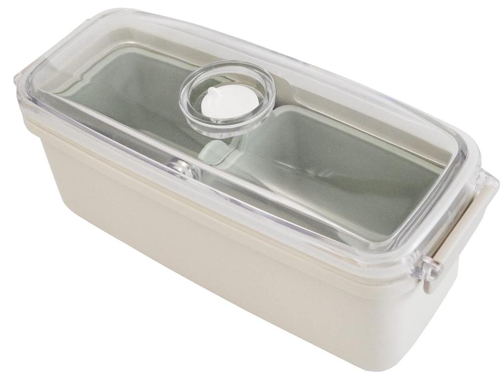 Skater Recipient pentru Marinare Vacuum, Gătit Made in Case, Basic, Japonia, BPK1NP-A